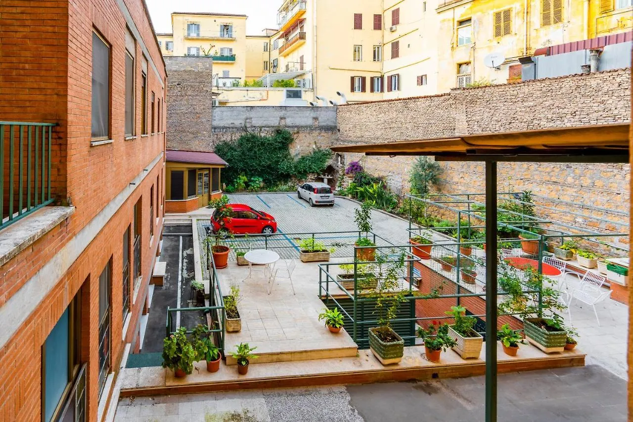 A Casa Simpatia -Check-In Bixio 41 Hotel Rome