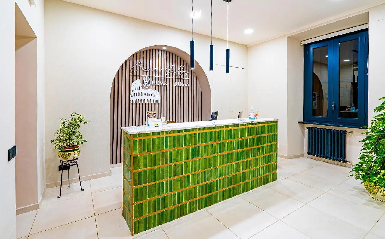 A Casa Simpatia -Check-In Bixio 41 Hotel Rome