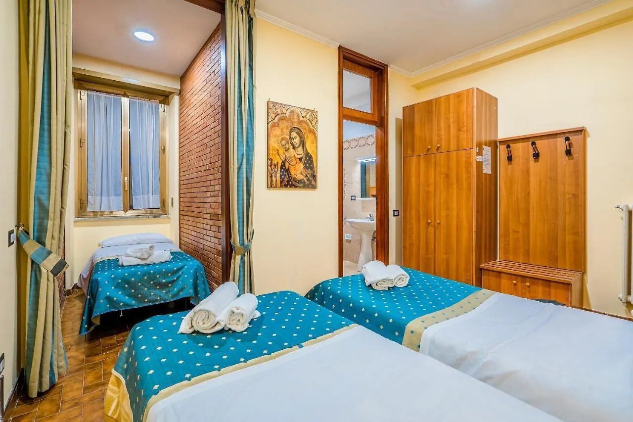 A Casa Simpatia -Check-In Bixio 41 Hotel Rome 0*,  Italy