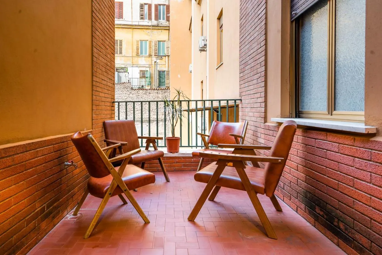 A Casa Simpatia -Check-In Bixio 41 Hotel Rome Italy