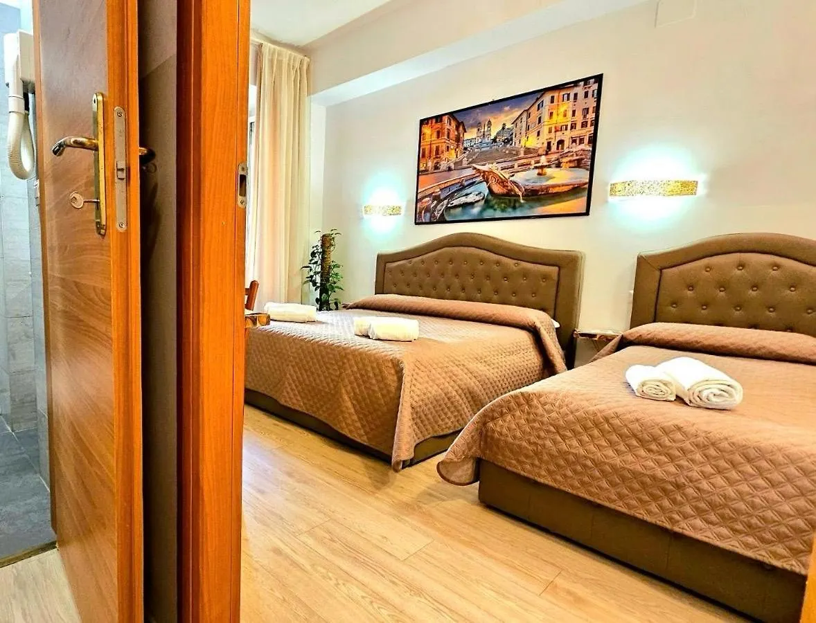 Guest house A Casa Simpatia -Check-In Bixio 41 Hotel Rome